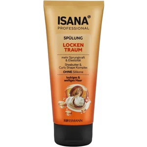 Profesyonel Saç Kremi Güçlü Bukle 200 ml