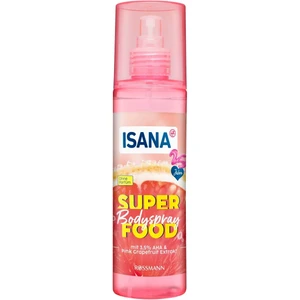 Vücut Spreyi Superfood Aha & Greyfurt 200 Ml