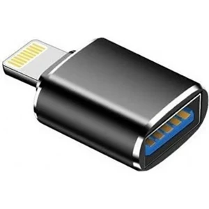 Golden Tech Apple Lightning Uyumlu USB 3.0 (Yüksek Hızlı) Veri Aktarımı Otg Çevirici Dönüştürücü Adaptör