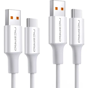 Npo UTC20 45W 2m Tpe USB To Type-C Hızlı Şarj ve Data Kablosu