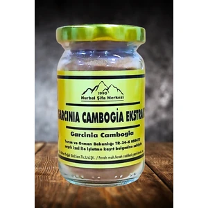 Garcinia Cambogia Ekstrak 50 gr