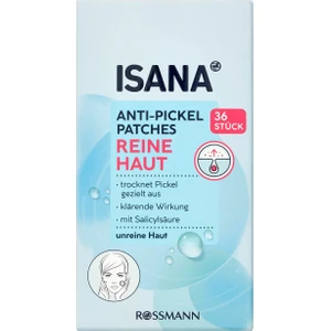 Reine Haut Sebum Dengeleyici Bandı 36'lı Yağlı Ciltler İçin 36'lı