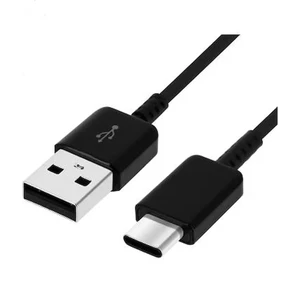 USB To Type C 100 cm Siyah