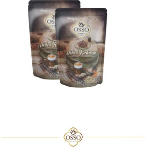 Dibek Kahvesi 200 gr x 2 Adet
