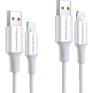 Npo UTL20 45W 2m Tpe USB To Lightning Hızlı Şarj ve Data Kablosu