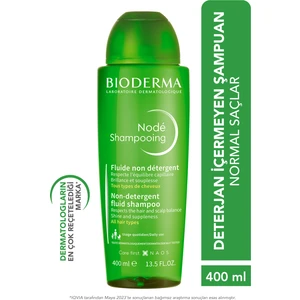 Node Fluid Shampoo Deterjan İçermeyen Saç Bakım Şampuanı 400 ml