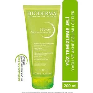 Sebium Foaming Gel Active 200 ml
