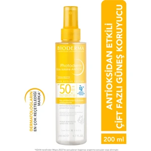Photoderm Anti-Ox Sun Protective Water Spf50 200 Ml