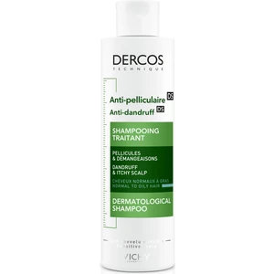 Dercos Şampuan Normal/Yağlı ve Kepekli 200 ml K3622