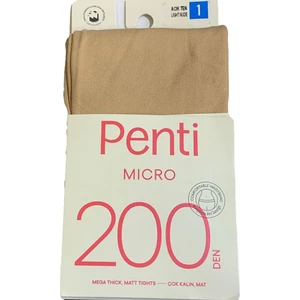 Micro 200 Külotlu Çorap 200 Denye