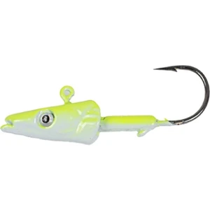 Ryuji Snake Shad #1/0 7gr Jig Head Renk : Blue Ice