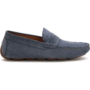 Hakiki Süet Erkek Loafer Ayakkabı 500901