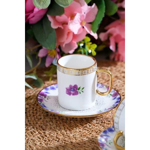 Ashley 2 Kişilik Kahve Fincanı Takımı - 90 Ml