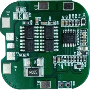 Tdt 4S-6A Lifepo4 Şarj Koruma Devresi Kartı Bms