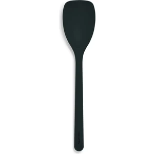 Silikon Sote Kaşığı Mat Siyah