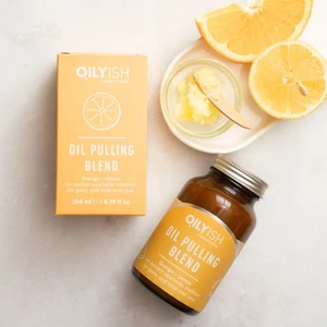 Oil Pulling Blend (Portakal- Limon)