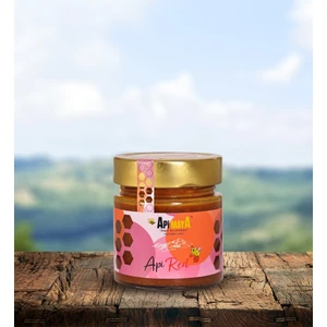 Apired; Ham Bal, Ginseng, Apilarnil, Propolis, Taze Polen, Arı Sütü, Arı Ekmeği - Perga