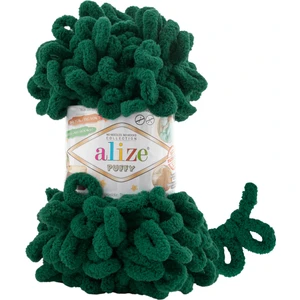 Puffy El Örgü Ipi Ipliği Yünü 100 gr