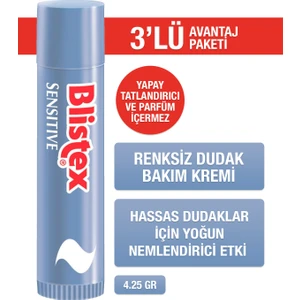 Hassas Dudaklar İçin Yoğun Bakım SENSITIVE 4.25 G