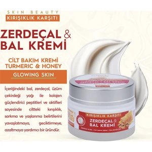Softto Plus Zerdeçal & Bal Krem 100 ml