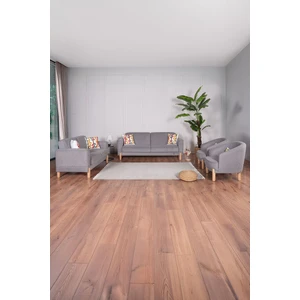 Bohera Bohem Koltuk Takımı 3 2 1 1 Gri