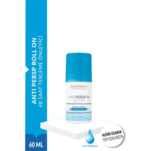 Antıpersp R Antiperspirant Roll On 60ML