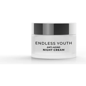 Endless Youth Yaşlanma Önleyici ve Kırışıklık Giderici Gece Kremi  50 ml