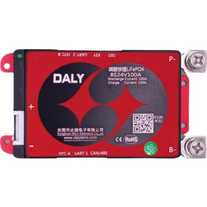 Smart 8s 24V 100A CAN/RS485 Lifepo4 Bms