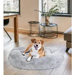 Özgüner Oyuncak Ayıcı Oyuncak Peluş Köpek Yatağı - Yumuşak ve Konforlu Evcil Hayvan Yatağı