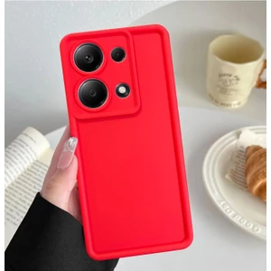 3gen Case Xiaomi Redmi Note 13 Pro 4g Uyumlu Darbe Önleyici Mat Renkli Esnek Viera Kılıf