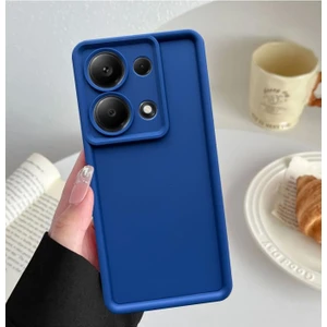 3gen Case Xiaomi Redmi Note 13 Pro 4g Uyumlu Darbe Önleyici Mat Renkli Esnek Viera Kılıf