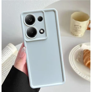 3gen Case Xiaomi Redmi Note 13 Pro 4g Uyumlu Darbe Önleyici Mat Renkli Esnek Viera Kılıf