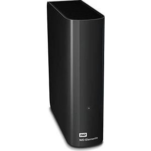 Wd 18TB Elements 3.5" BWLG0180HBK-EESN Siyah Harici Disk