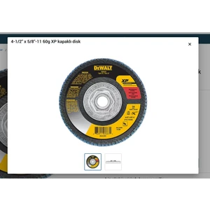 4-1/2'11*5/8'11-11 TYP27 60 Kum Metal Flap Disk