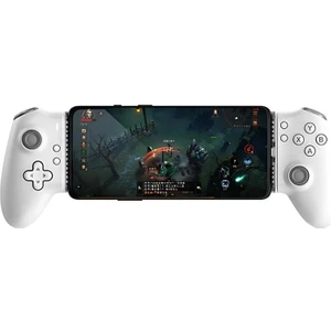 10000Hz 36W Şarjlı Type-C Girişli Oyun Kolu Gamepad Telefon Oyun Konsolu Gamepad Joystick Tutucu Konsol