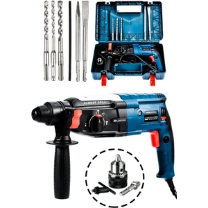 Jetta Power Tools Kimmer Plus 850W Metal Şanzıman Darbeli Matkap Kırıcı Delici Hilti 2-28MM