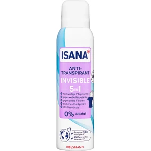 Invisible Deodorant Sprey Iz Bırakmayan Özel Formül, 48 Saate Kadar Etkili 150 ml