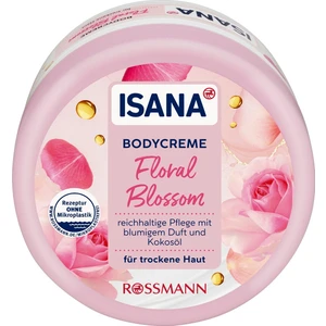 Vücut Kremi Kavanoz Floral Blossom 500 ml