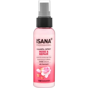 Professional Saç Bakım Yağı 6 In 1 Rose 100 ml