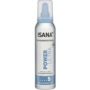 Power Ultra Saç Köpüğü 48 Saate Kadar Etkili Uv-Filtreli 150 ml