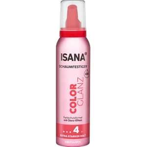 Color Glanz Saç Köpüğü 48 Saate Kadar Etkili Ekstra Güçlü Tutuş 150 ml