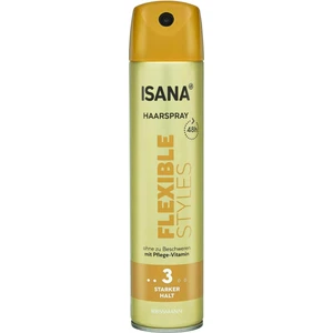 Saç Spreyi Güçlü Tutuş Uv Filtreli 250 ml