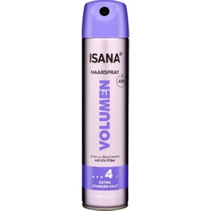 Saç Spreyi, Ekstra Güçlü Tutuş, Uv Filtreli, 250 ml