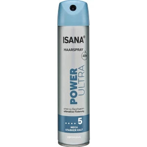 Saç Spreyi Süper Güçlü Tutuş Uv Filtreli 250 ml