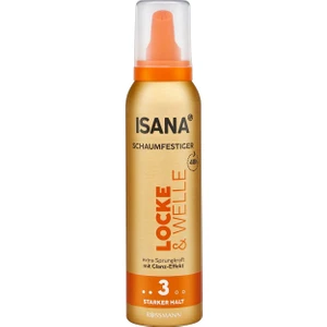 Saç Köpüğü, Kıvırcık ve Dalgalı Saçlar, 48 Saate Kadar Etkili, 150 ml