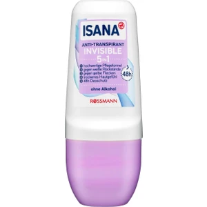 Invisible Deodorant Roll On Iz Bırakmayan Özel Formül, 48 Saate Kadar Etkili 50 ml