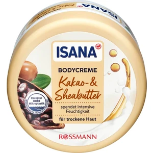 Vücut Kremi Shea ve Kakao Yağlı 500 ml