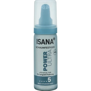 Power Ultra Saç Köpüğü Ultra Güçlü Seyahat Boy 50 ml