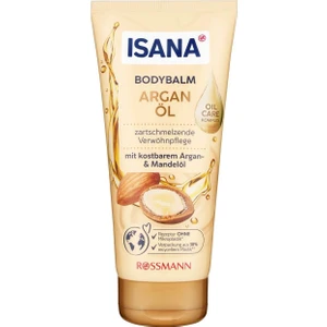 Vücut Losyonu Argan ve Badem Yağlı 200 ml