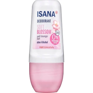 Deodorant Roll On Çiçek Kokulu, 24 Saate Kadar Etkili 50 ml